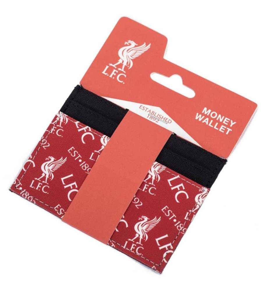 Liverpool FC - Kartenhalter Wappen