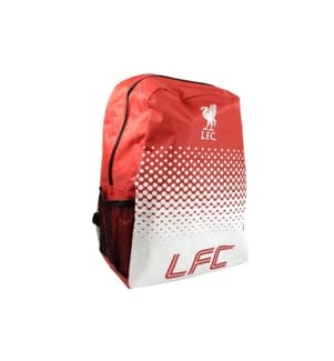 Liverpool FC Official Football Fade Design Backpack/Rucksack
