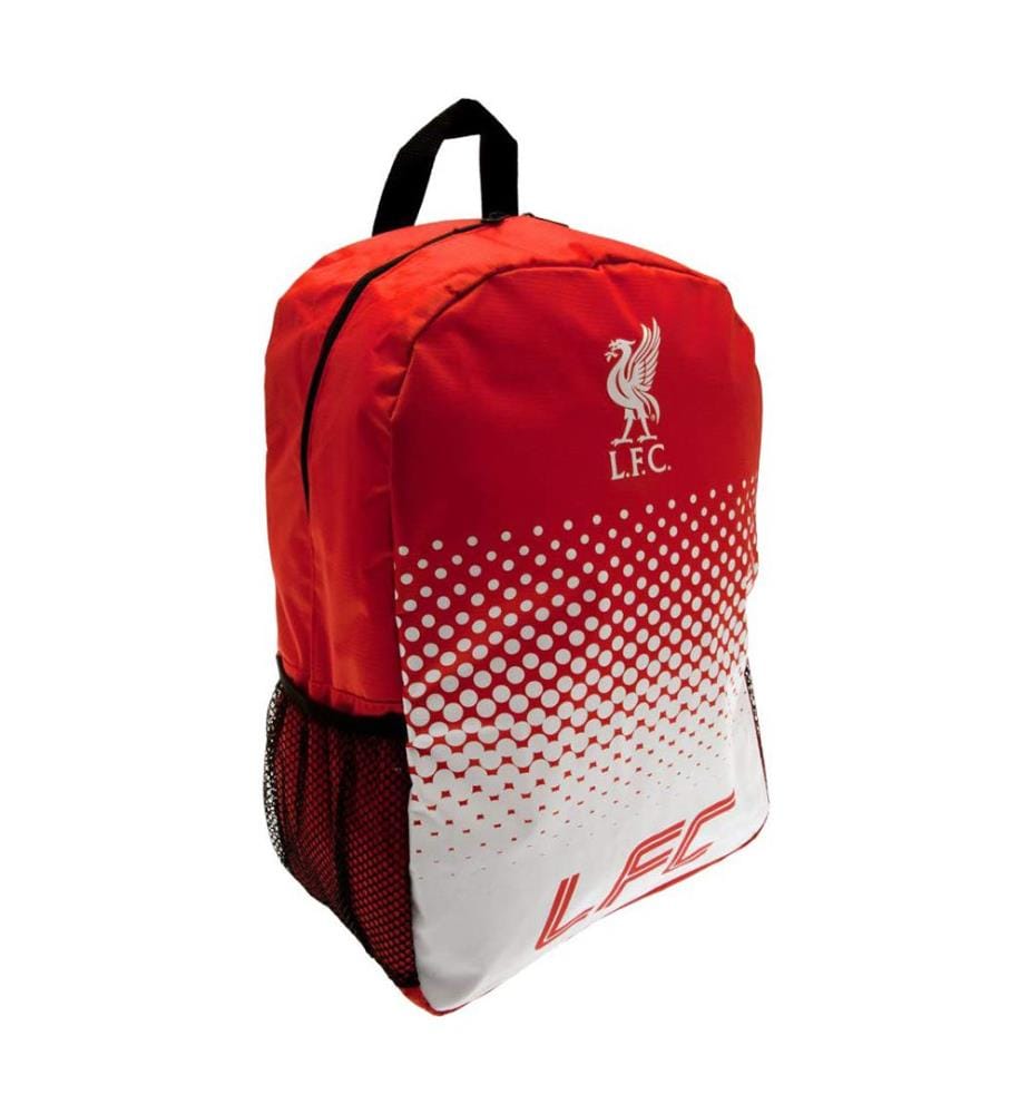 Liverpool FC Official Football Fade Design Backpack/Rucksack