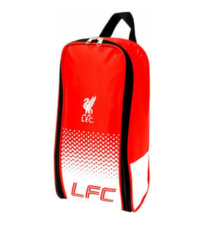 Liverpool FC Fussball Fade Design Schuhtasche