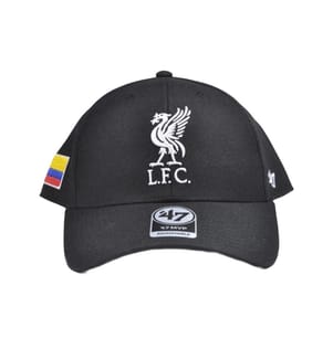 Liverpool FC - "MVP" Baseball-Mütze