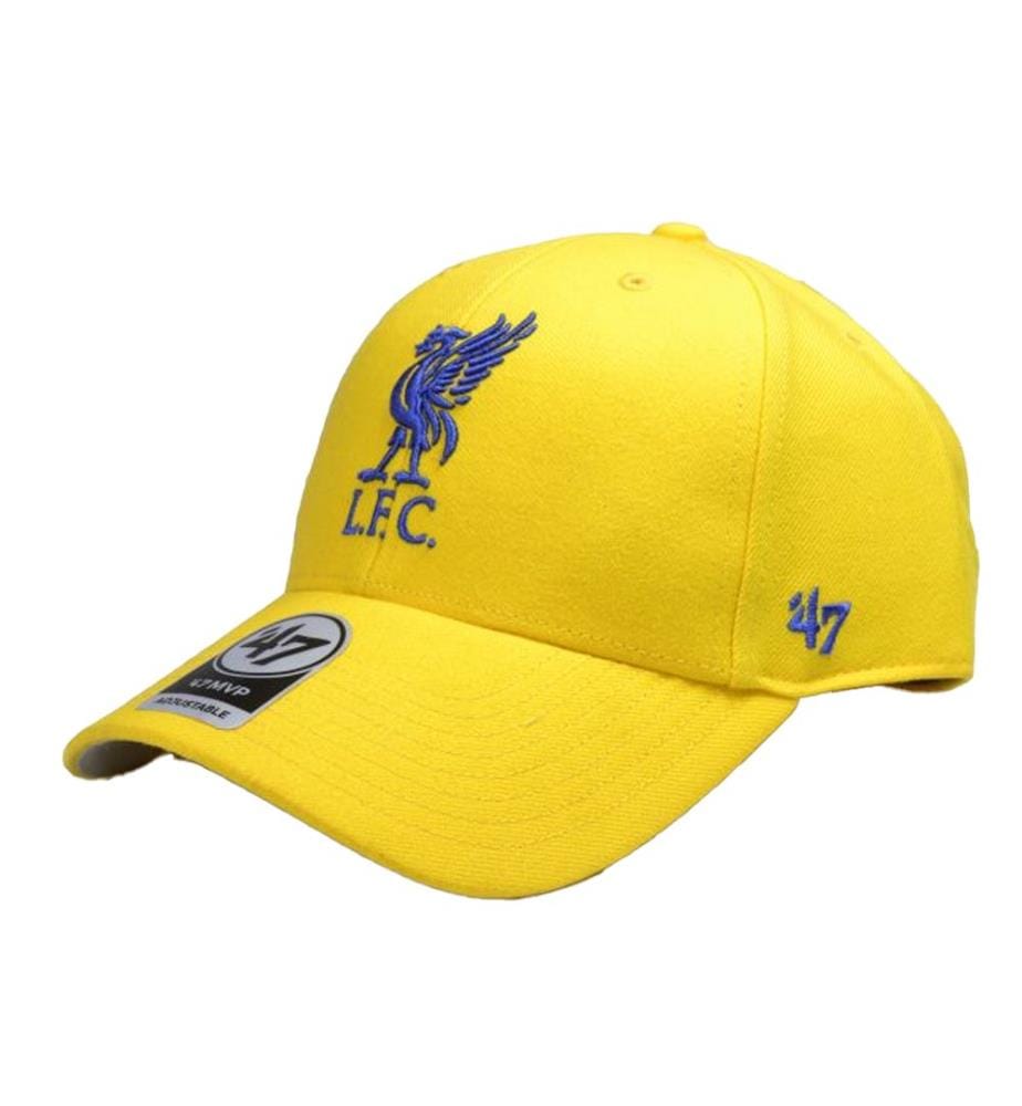 Liverpool FC - "MVP Crest" Baseball-Mütze