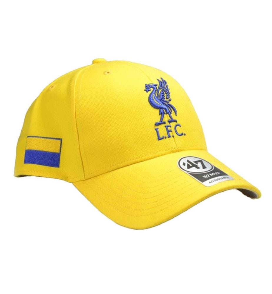 Liverpool FC - "MVP Crest" Baseball-Mütze