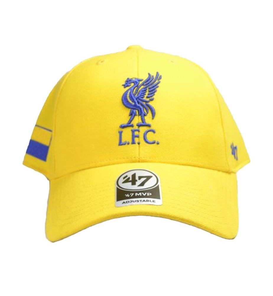Liverpool FC - "MVP Crest" Baseball-Mütze