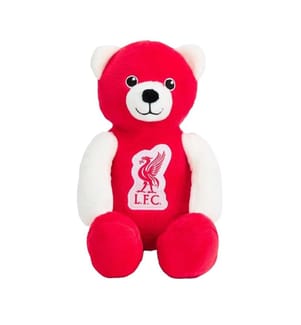 Liverpool FC - Bär Weich Plüsch-Spielzeug
