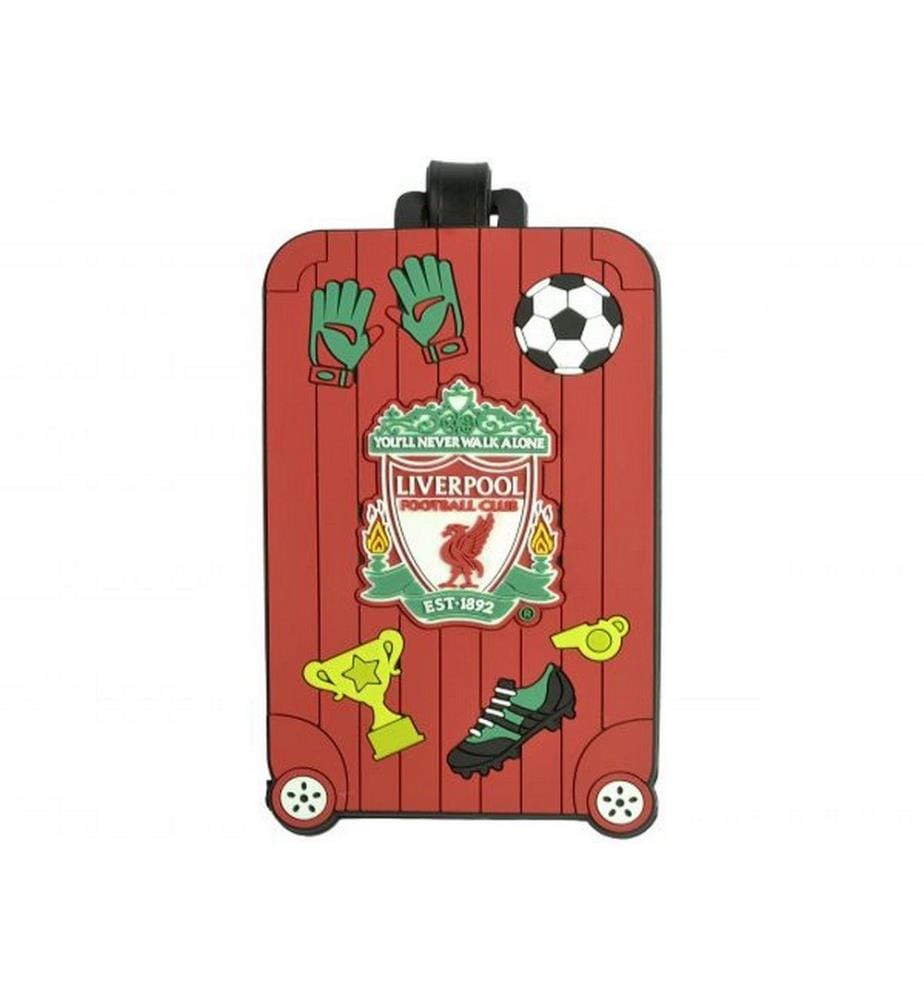 Liverpool FC - Wappen-Kofferanhänger