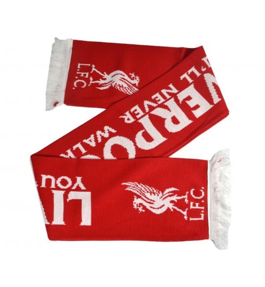 Liverpool FC - "YNWA" Schal