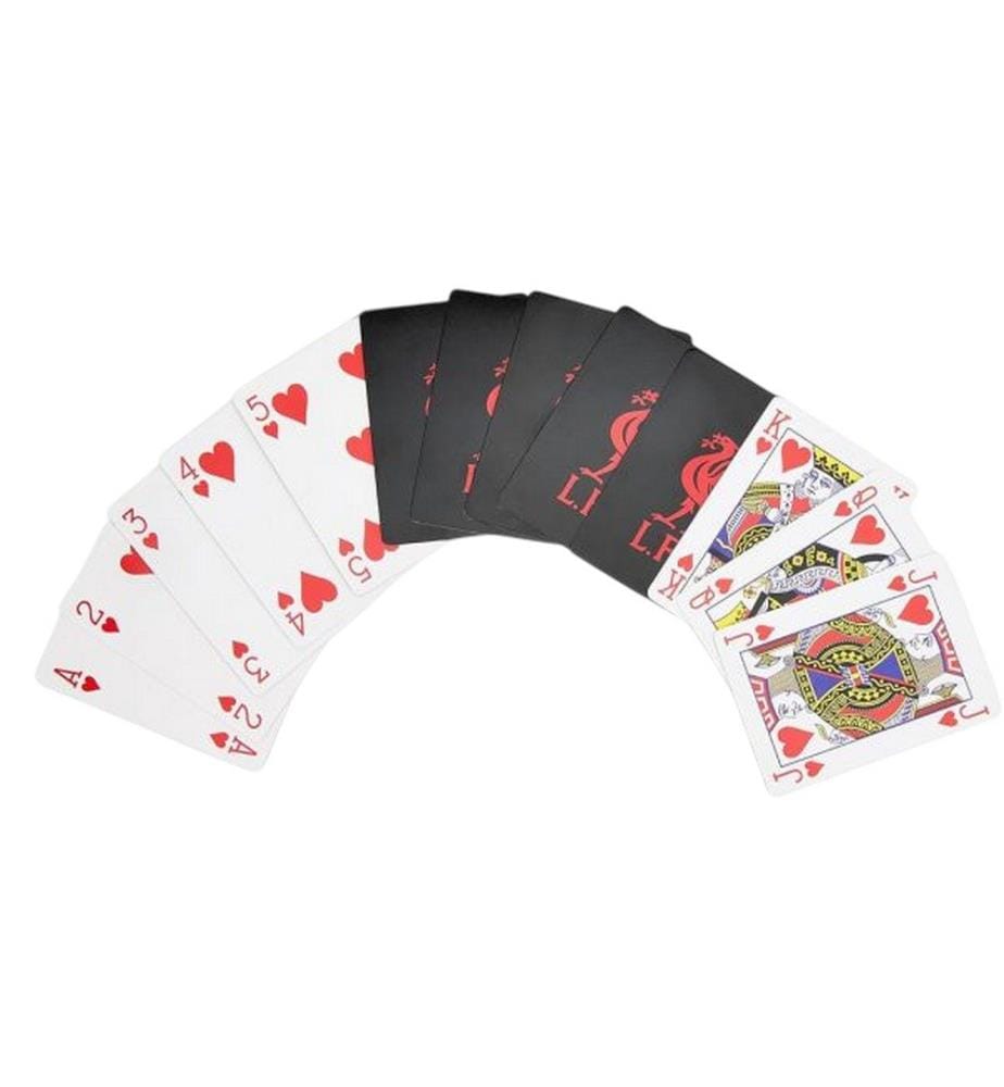 Liverpool FC - Spielkarten