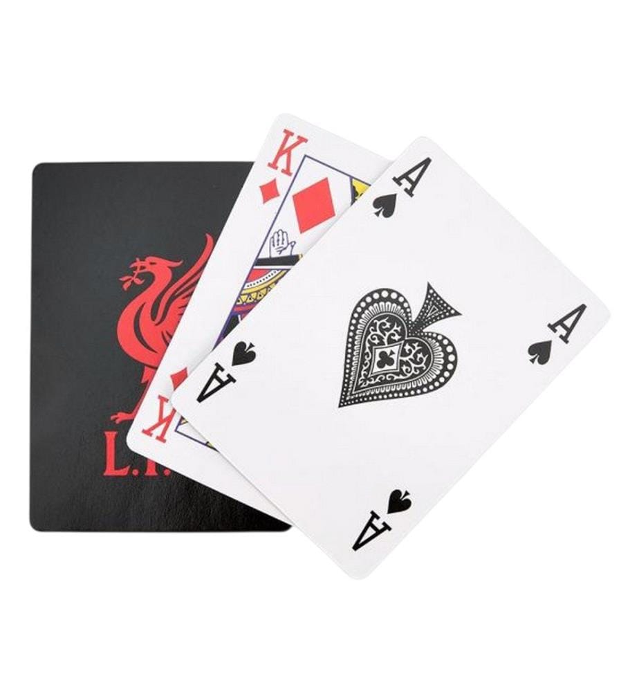 Liverpool FC - Spielkarten