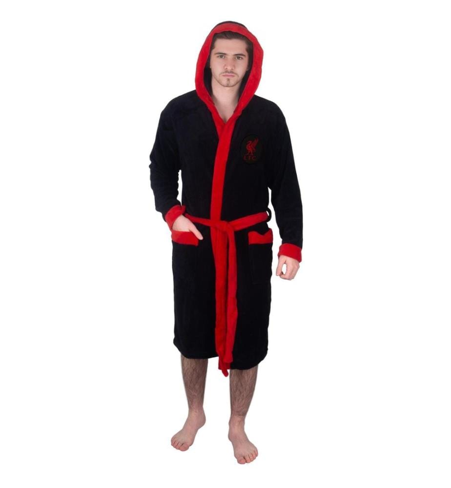 Liverpool FC - Morgenmantel für Herren, Fleece