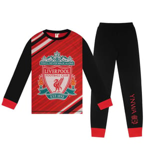 Liverpool FC - Schlafanzug mit langer Hose für Jungen