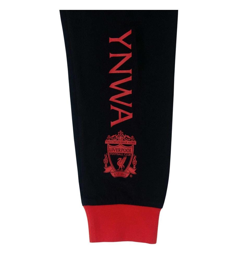 Liverpool FC - Schlafanzug mit langer Hose für Jungen