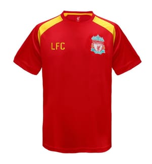 Liverpool FC - T-Shirt für Jungen, Polyester