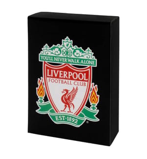 Liverpool FC - Wappen-Spielkarten