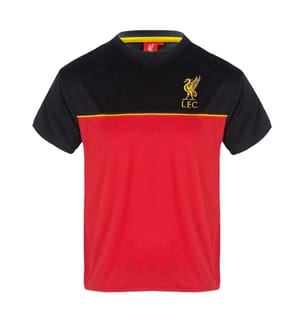 Liverpool FC - T-Shirt für Jungen, Polyester