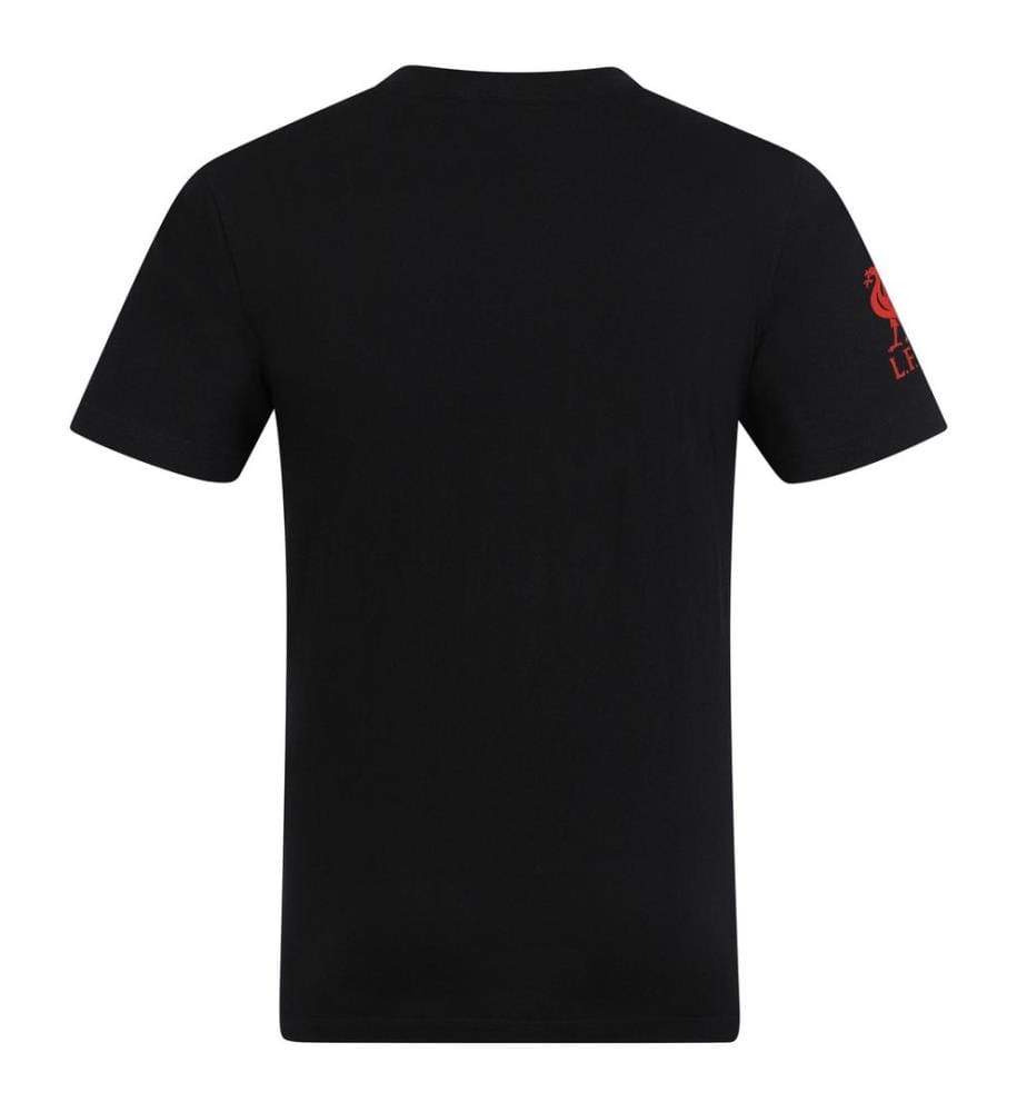 Liverpool FC - T-Shirt für Jungen