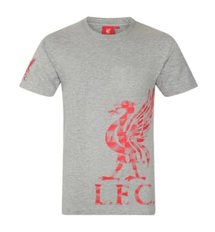 Liverpool FC - T-Shirt für Jungen