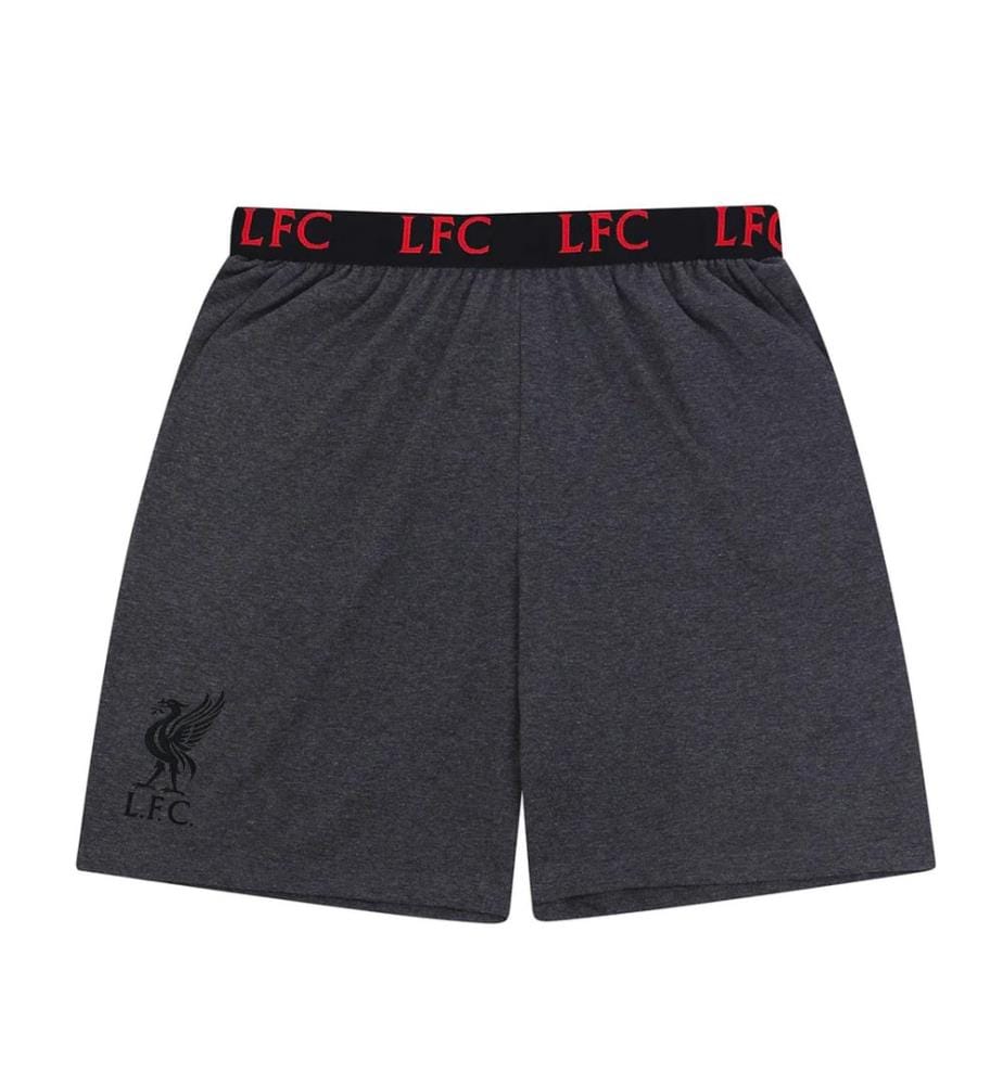Liverpool FC - Schlafanzug mit Shorts für Herren