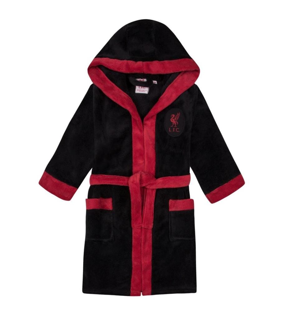 Liverpool FC - Morgenmantel für Jungen, Fleece