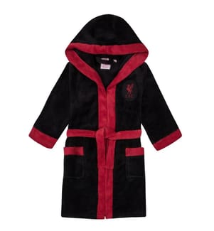 Liverpool FC - Morgenmantel für Jungen, Fleece