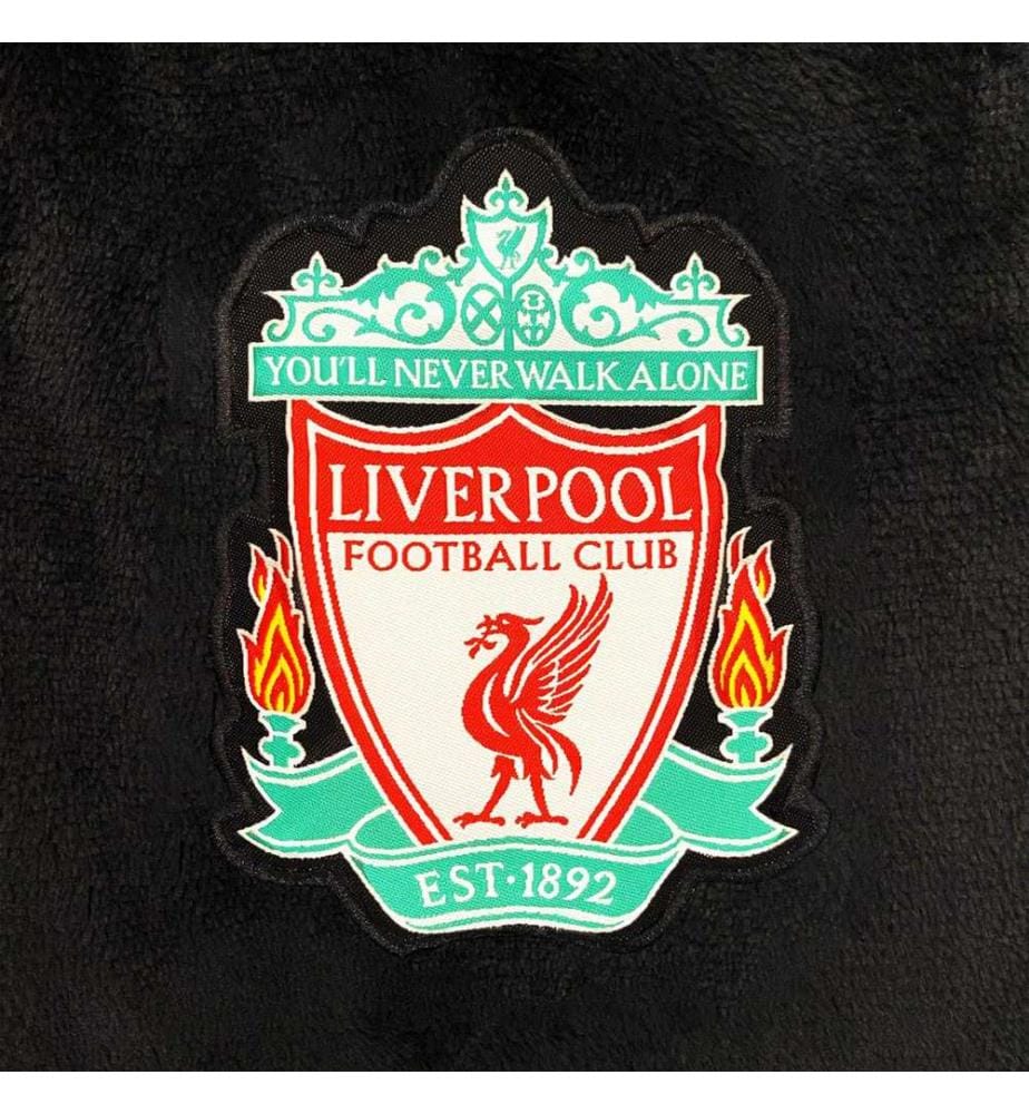 Liverpool FC - All-in-One Nachtwäsche für Kinder, Fleece