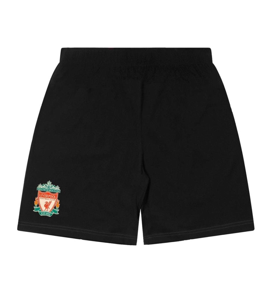 Liverpool FC - Schlafanzug mit Shorts für Jungen