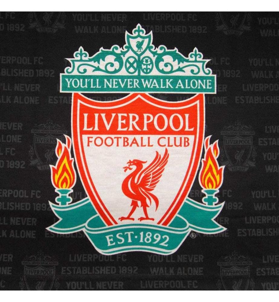 Liverpool FC - Schlafanzug mit Shorts für Jungen
