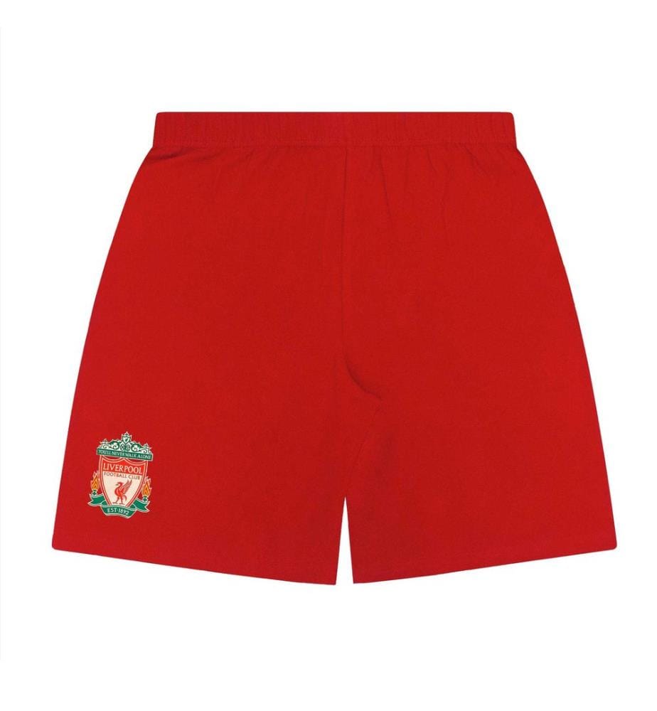 Liverpool FC - Schlafanzug mit Shorts für Jungen