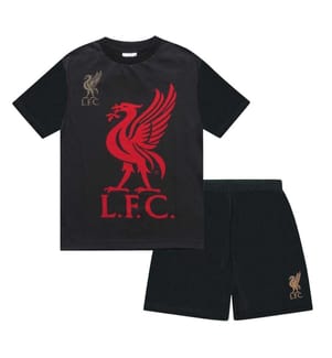 Liverpool FC - Schlafanzug mit Shorts für Jungen