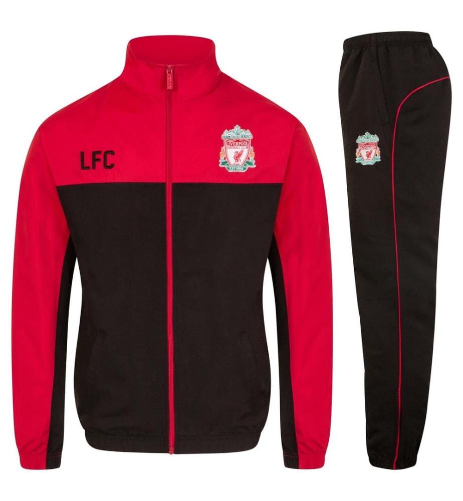Liverpool FC - Trainingsanzug für Herren, Zweifarbig