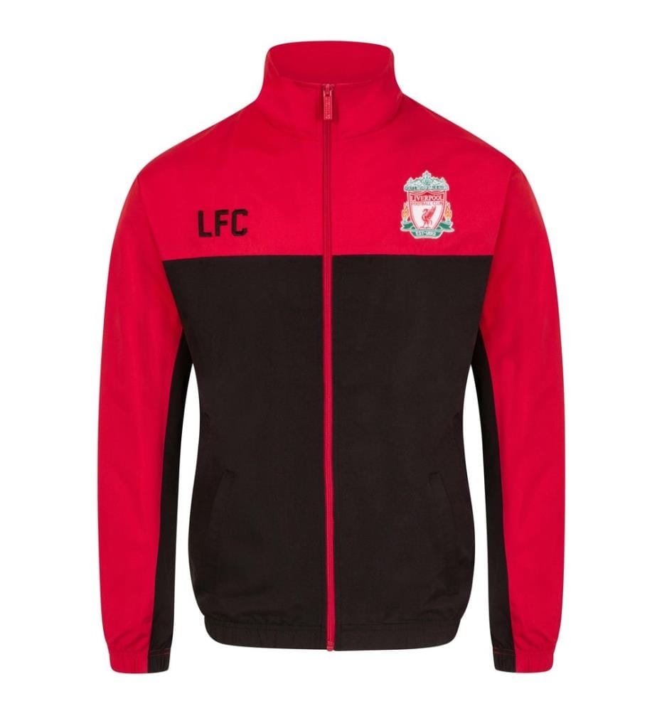 Liverpool FC - Trainingsanzug für Herren, Zweifarbig
