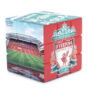 Liverpool FC - Rätselwürfel, Wappen