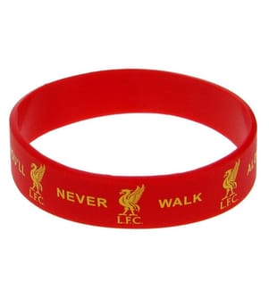 Liverpool FC offizielles Silikon-Armband