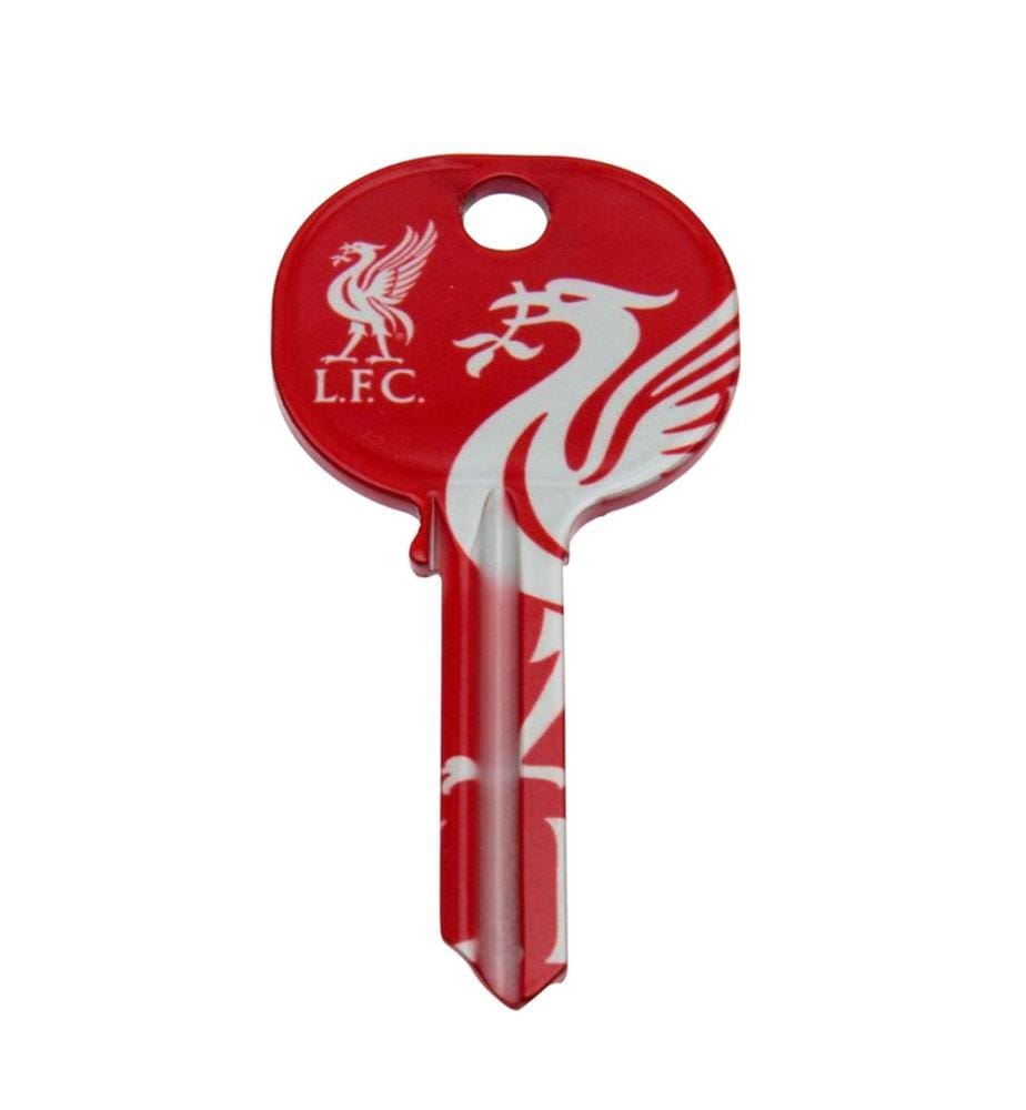 Liverpool FC Schlüsselrohling