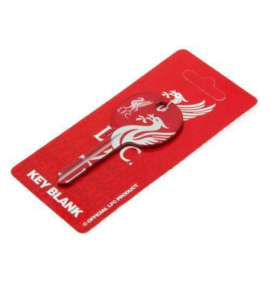 Liverpool FC Schlüsselrohling