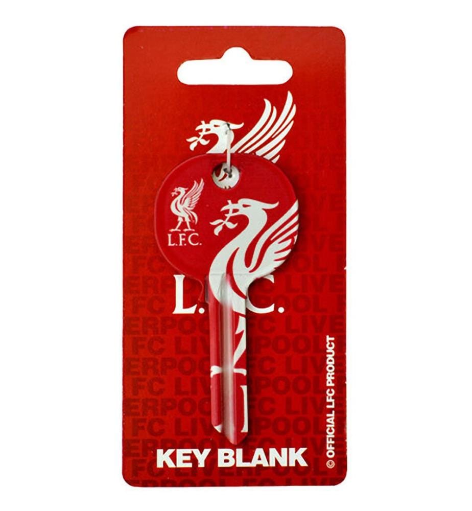 Liverpool FC Schlüsselrohling