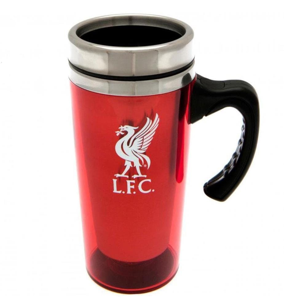 Liverpool FC - Reisebecher, Wappen