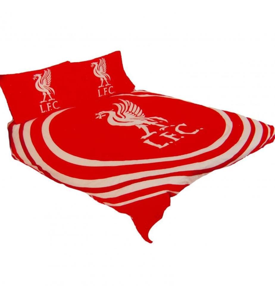 Liverpool FC Pulse Bettwäsche Set, Doppelbett Double