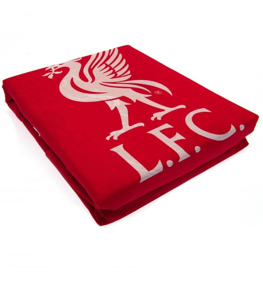 Liverpool FC Pulse Bettwäsche Set, Doppelbett Double