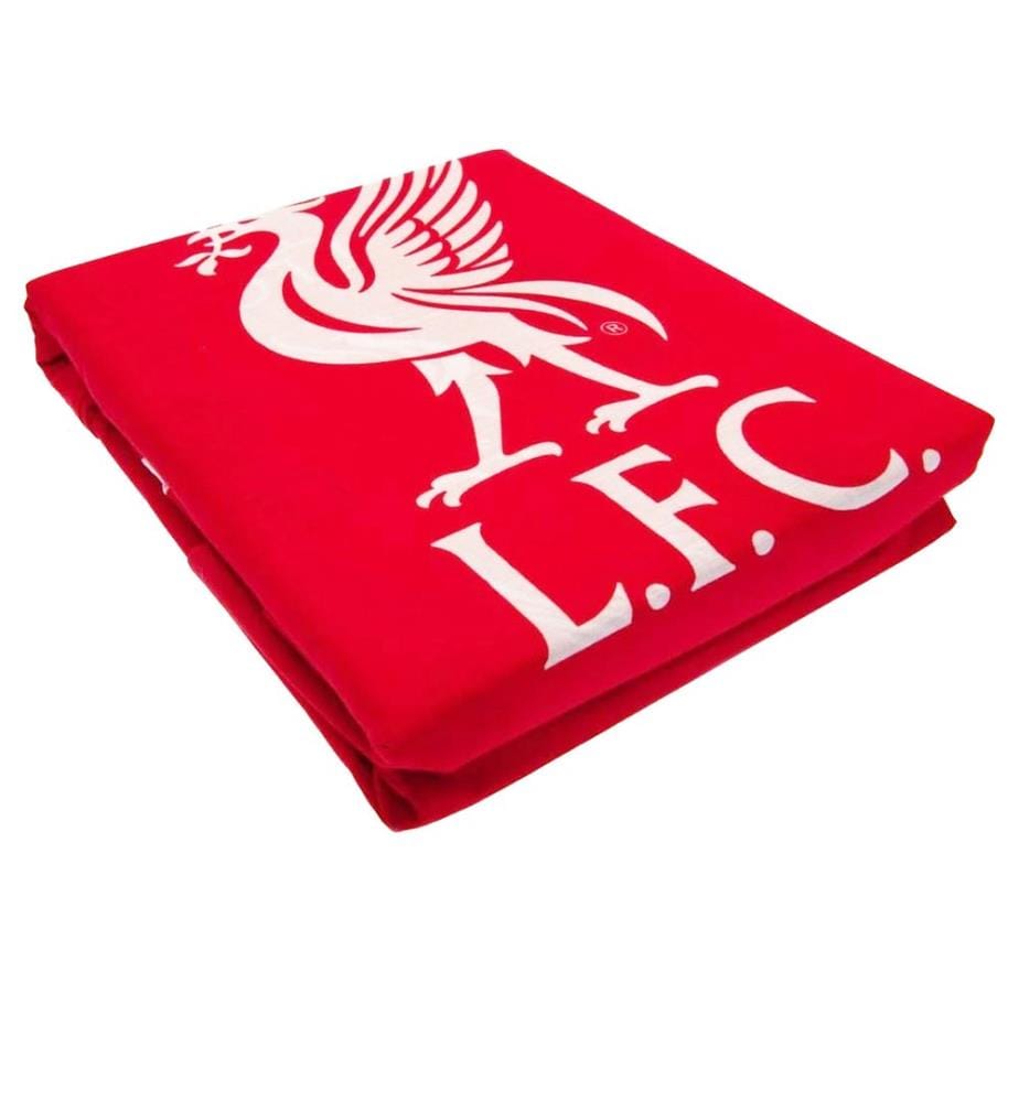 Liverpool FC Pulse Bettwäsche Set, Einzelbett Single