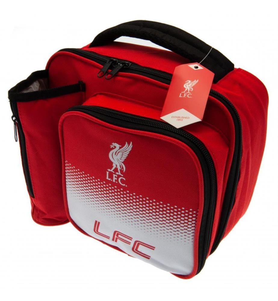 Liverpool FC Fade Lunch Tasche