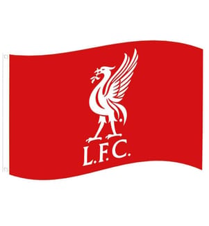 Liverpool FC - Drapeau