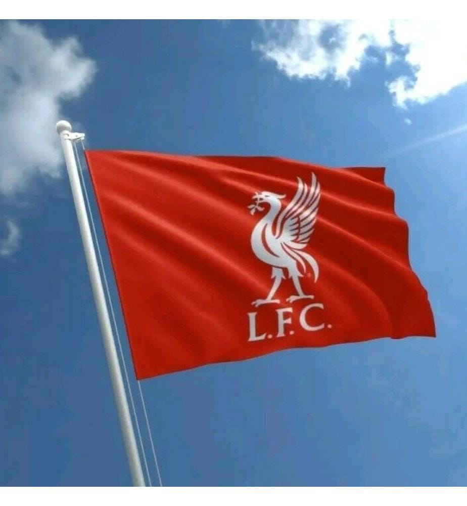Liverpool FC - Fahne