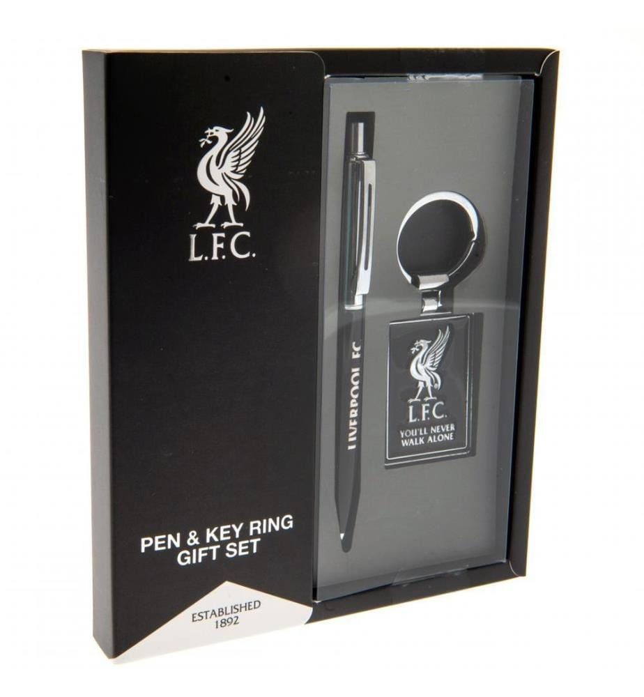 Liverpool FC - Kugelschreiber-Set