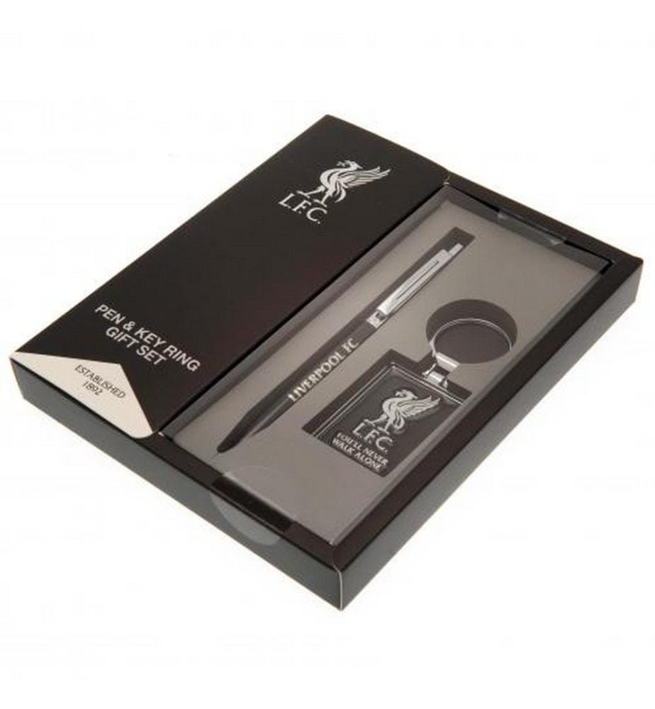 Liverpool FC - Kugelschreiber-Set