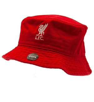 Liverpool FC - Wappen Schlapphut für Herren/Damen Unisex
