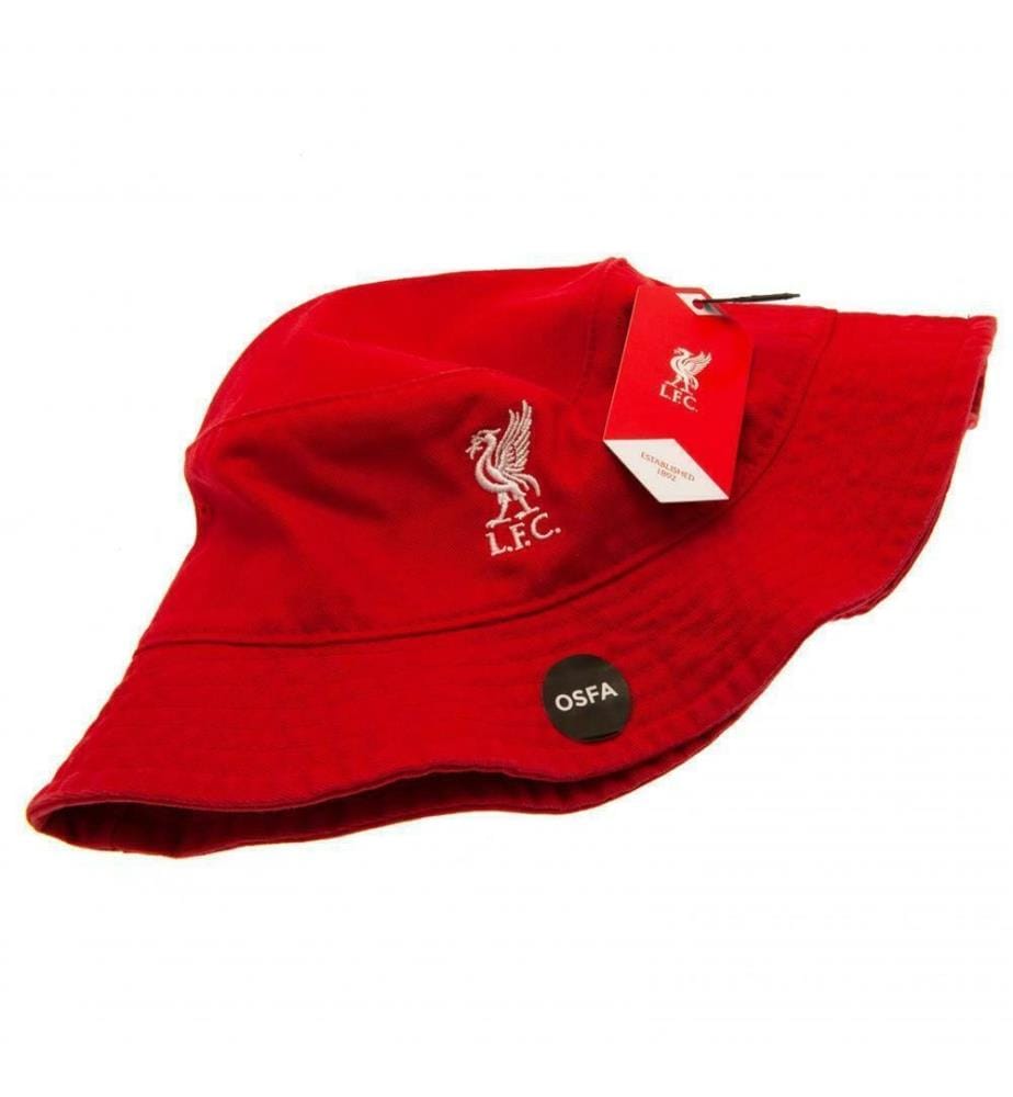 Liverpool FC - Wappen Schlapphut für Herren/Damen Unisex