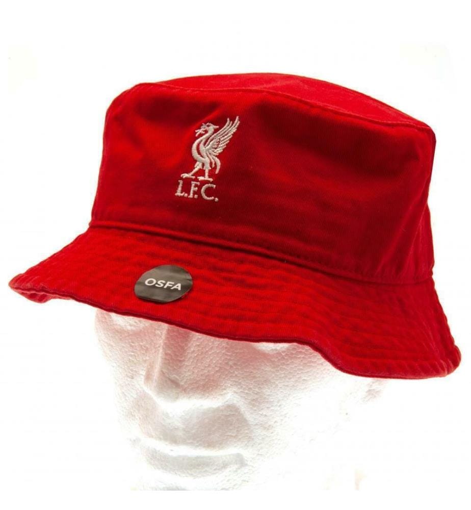 Liverpool FC - Wappen Schlapphut für Herren/Damen Unisex