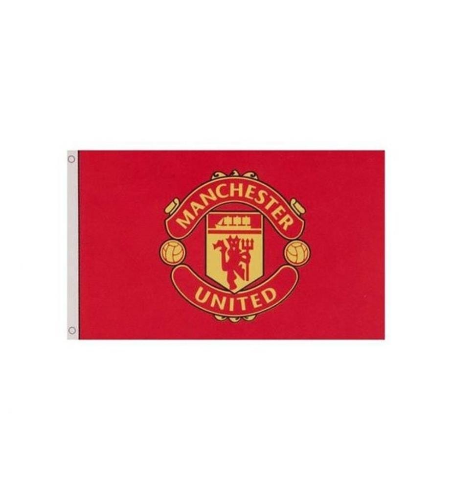 Manchester United FC - Drapeau CORE