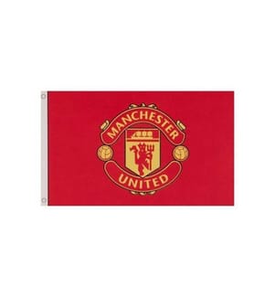 Manchester United FC - Drapeau CORE